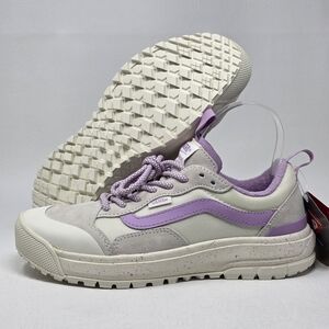 Vans Womens Ultrarange Exo MTE-1 Marshmallow Purple  Sneaker Shoes Size 8 New
